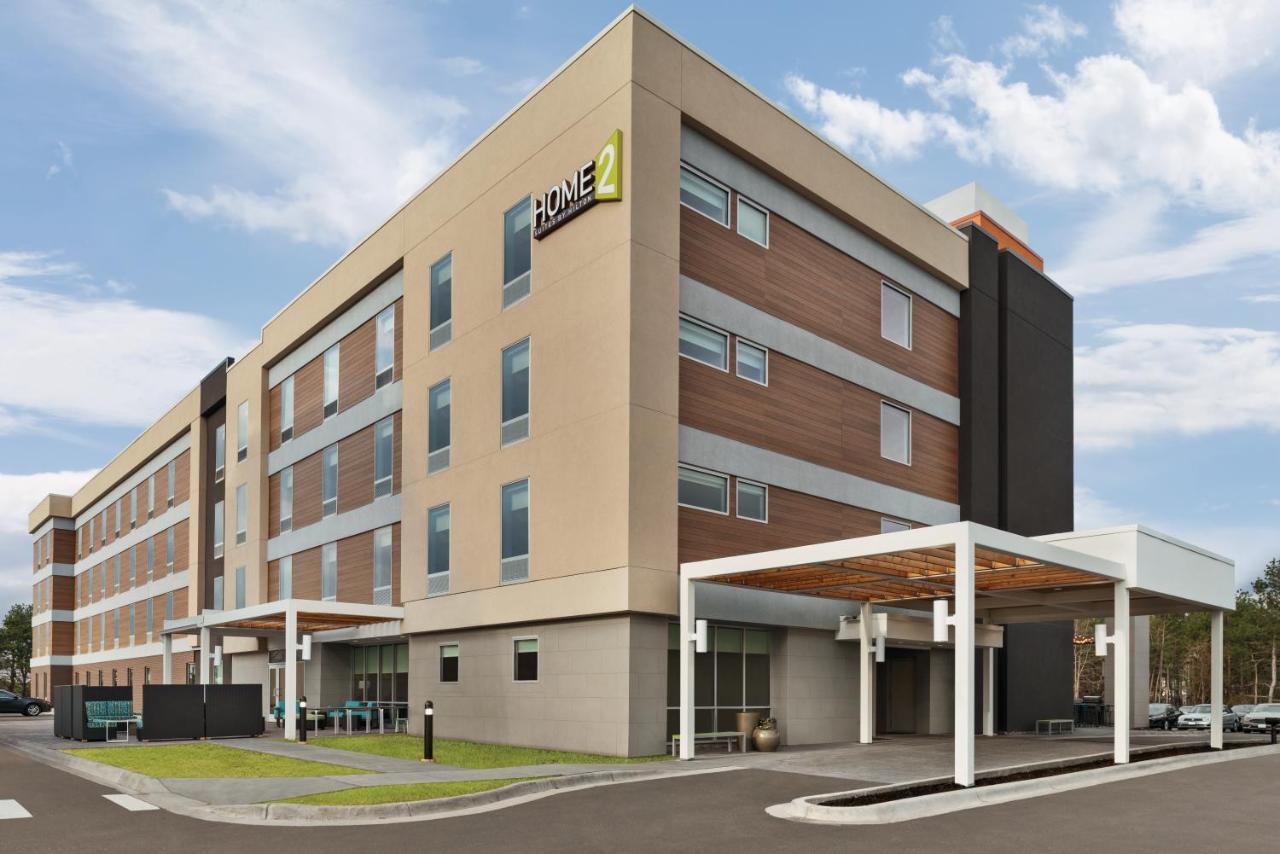 Home2 Suites By Hilton Brooklyn Park Minneapolis Εξωτερικό φωτογραφία