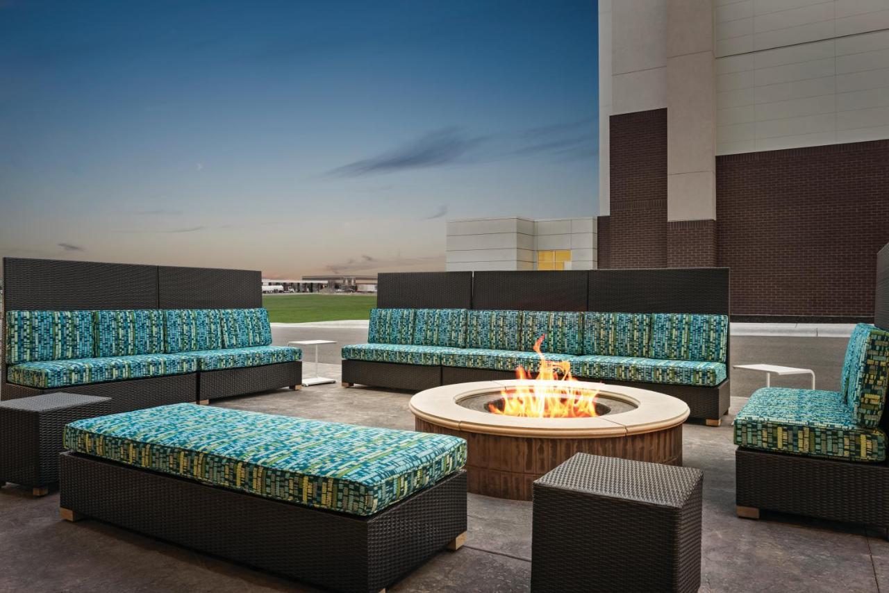 Home2 Suites By Hilton Brooklyn Park Minneapolis Εξωτερικό φωτογραφία