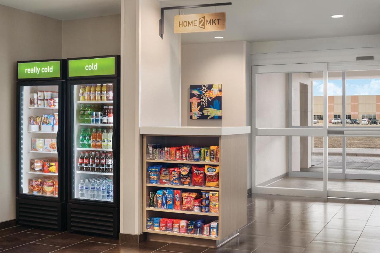 Home2 Suites By Hilton Brooklyn Park Minneapolis Εξωτερικό φωτογραφία