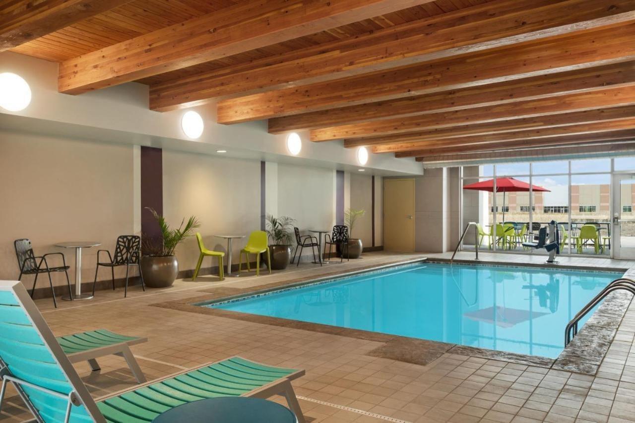 Home2 Suites By Hilton Brooklyn Park Minneapolis Εξωτερικό φωτογραφία