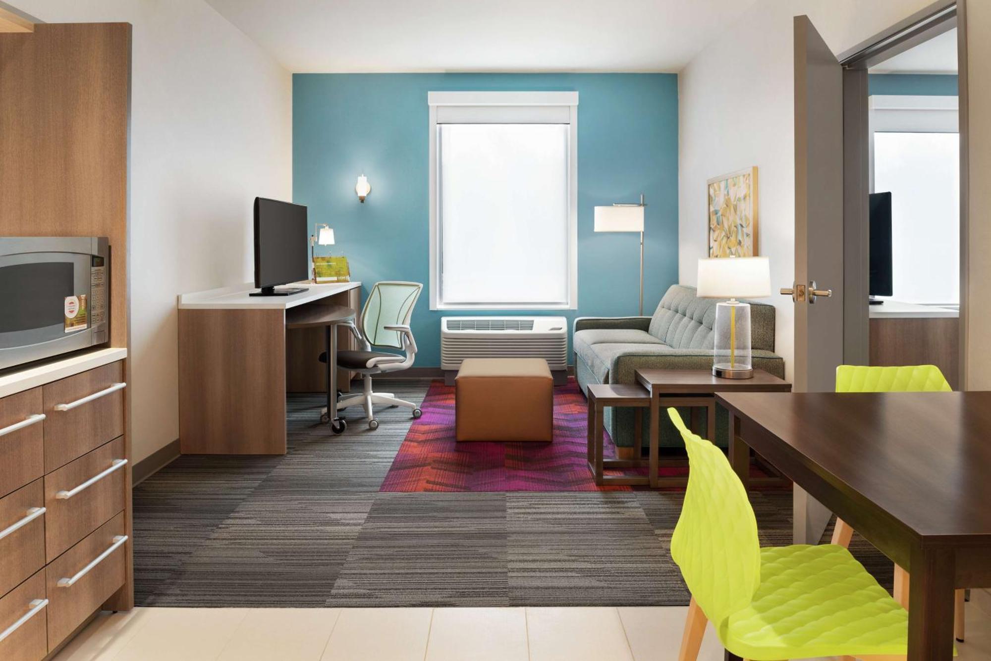 Home2 Suites By Hilton Brooklyn Park Minneapolis Εξωτερικό φωτογραφία