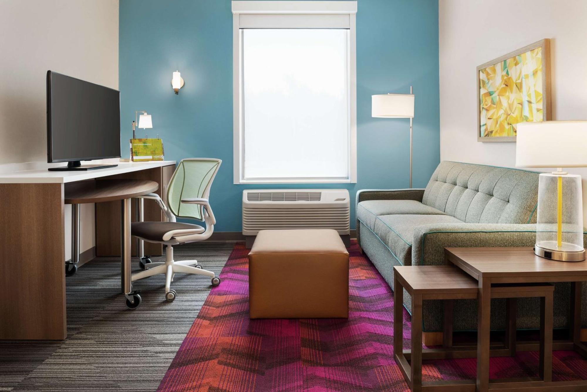 Home2 Suites By Hilton Brooklyn Park Minneapolis Εξωτερικό φωτογραφία