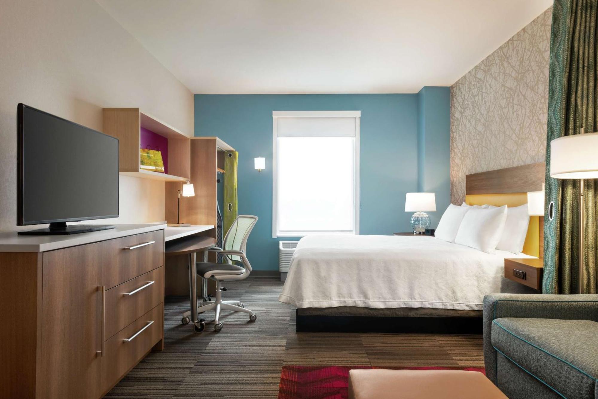 Home2 Suites By Hilton Brooklyn Park Minneapolis Εξωτερικό φωτογραφία