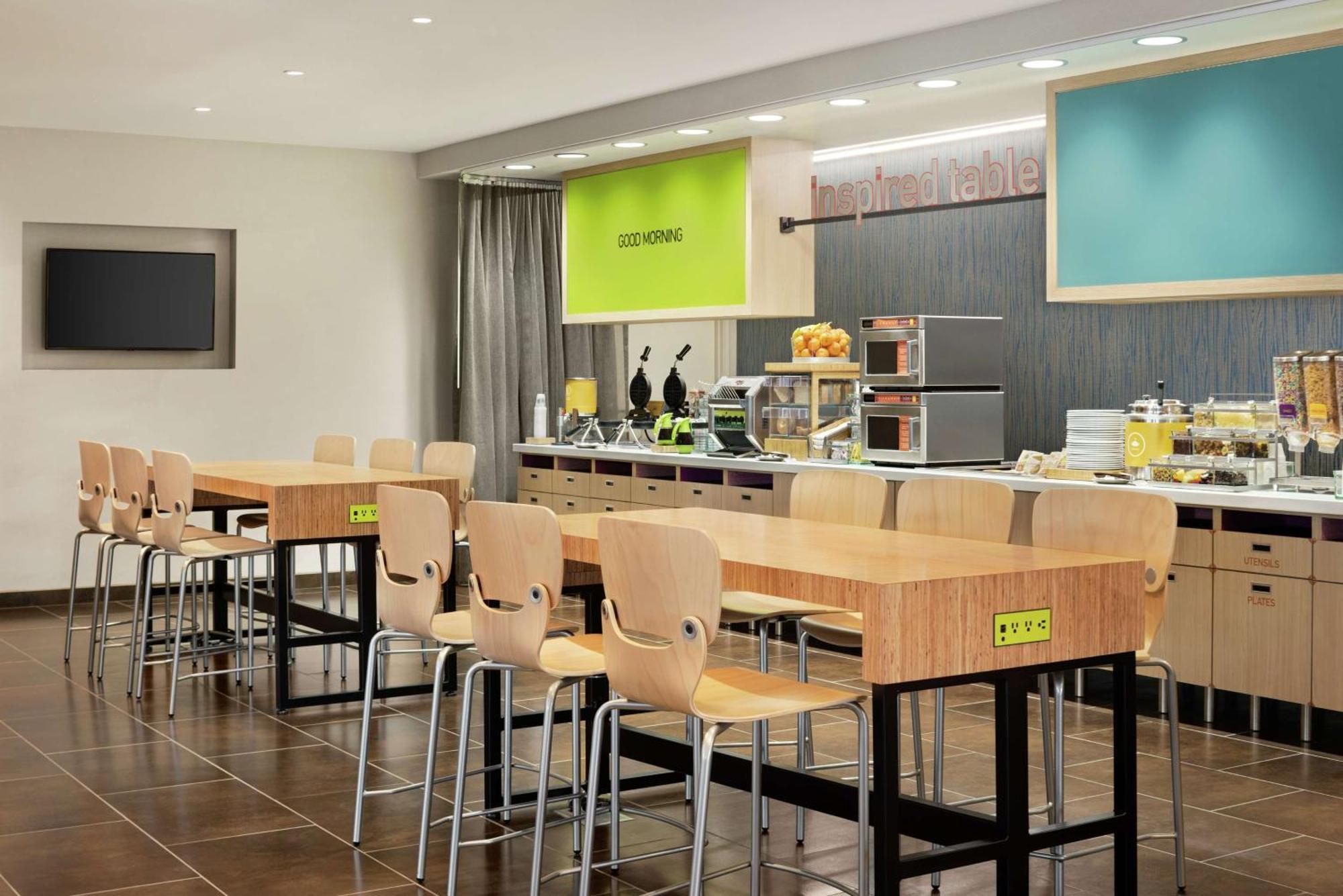 Home2 Suites By Hilton Brooklyn Park Minneapolis Εξωτερικό φωτογραφία